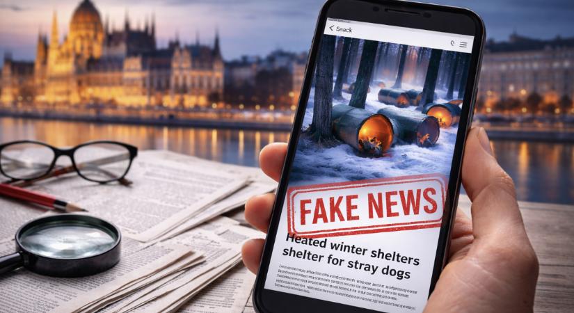 Furcsa információt terjesztenek Magyarországról, ne dőlj be neki