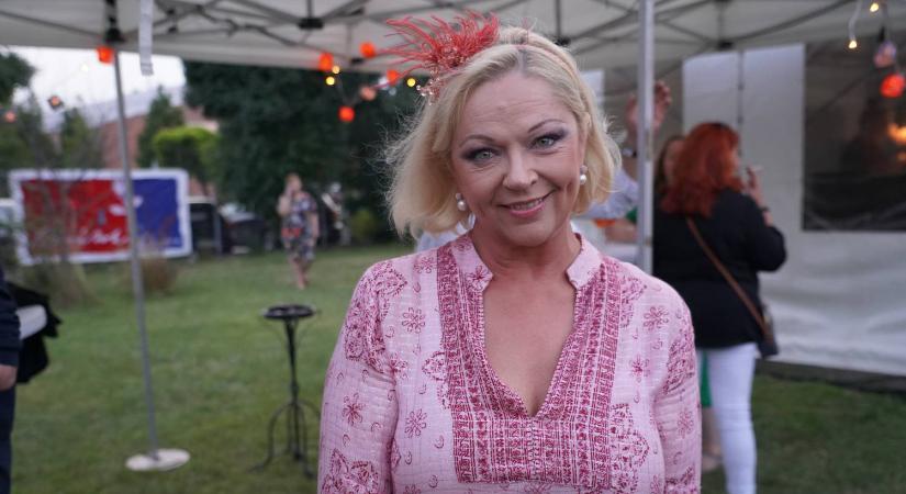 Csomor Csilla kirobbanó formában: 15 kilótól szabadult meg – ez a titka