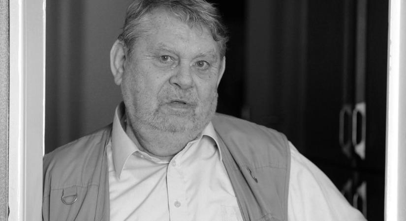 Búcsú a „szülőföld hűségétől” – Elhunyt Kiss Benedek