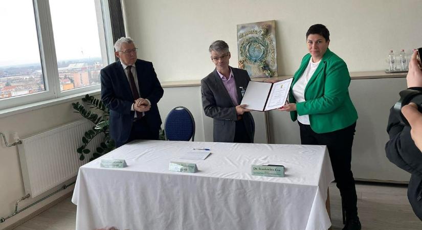 Kinevezték a hatvani kórház főigazgatóját