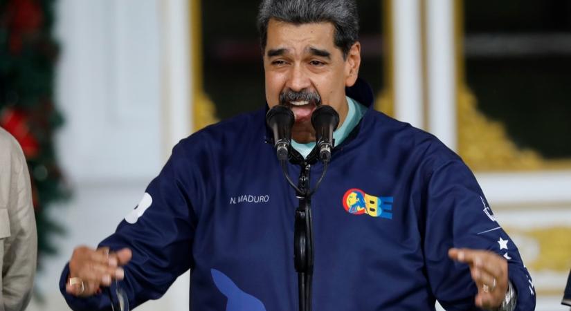 Svájc azonnali hatállyal befagyasztotta Nicolás Maduro vagyonát