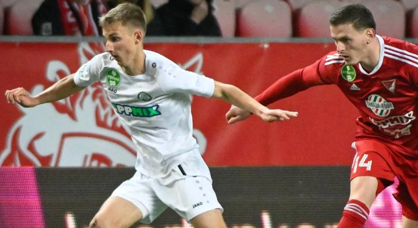 Két fiatal játékos visszatért Paksra a kozármislenyi kölcsön után