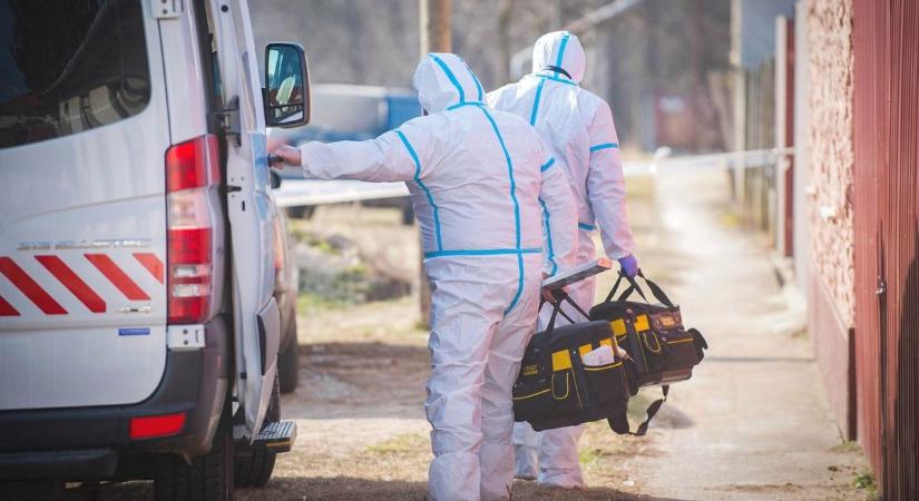 Rejtély az ágy alatt: Nyolc napig élt egy fedél alatt felesége holttestével a siófoki férj