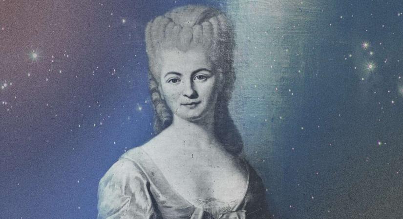 Egy féltékeny szerető miatt fosztották meg a dicsőségtől – Nicole-Reine Lepaute története