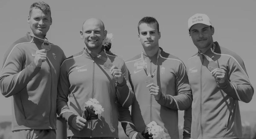 „Nagyon jókat versenyeztünk együtt” – korábbi csapattársa, Molnár Péter Dudás Miklósról