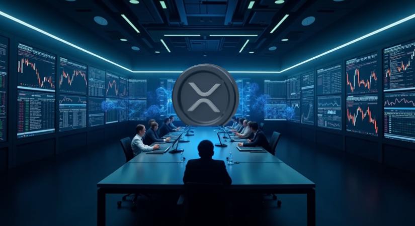 Az XRP-kereskedők megőrültek – 23 millió dollár cserélt gazdát 60 másodperc alatt