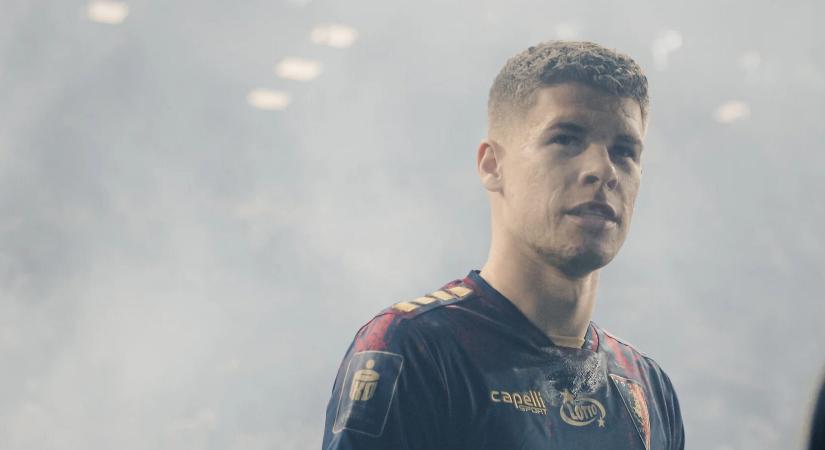 Súlyos térdsérülés miatt véget ért a magyar támadó szezonja