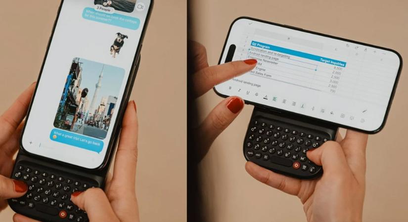 A BlackBerry sosem hal meg!