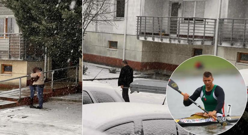 Új fejlemény Dudás Miki haláláról: itt a rendőrség legfrissebb nyilatkozata - újabb megrázó képek a helyszínről