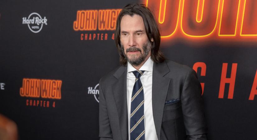 Kell egy John Wick-játék? Lesz!