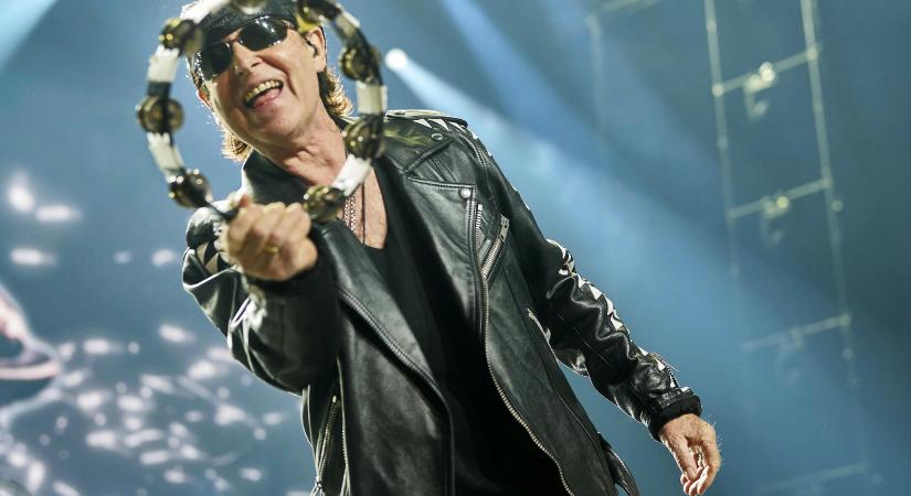 Magyarországról mindig az Omega jut eszembe elsőként – a Scorpions frontembere a HVG-nek