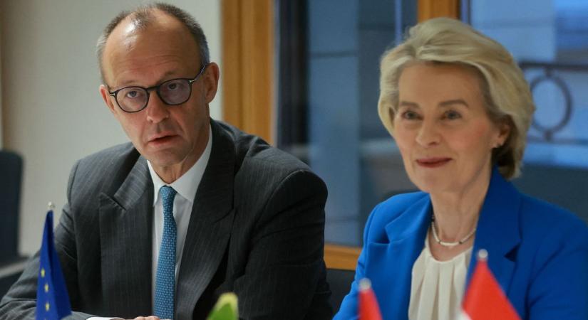 Nyílt levélben fordult Von der Leyenhez Orbán Viktor főtanácsadója – nem fogta vissza magát