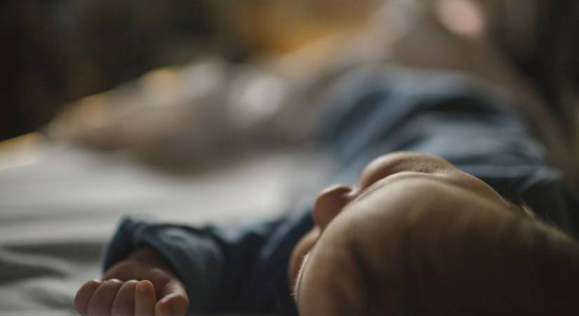 Óriáscsecsemő született Texasban: az orvosok is ritkán látnak hasonlót