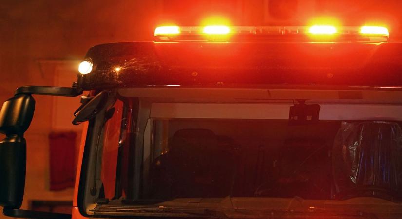 Hármas karambol lassítja a forgalmat az M5-ösön