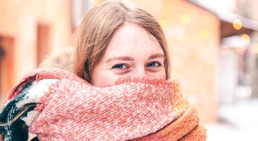 A hó után harapós hideg érkezik Hajdú-Biharba