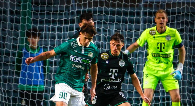 Újra fel kellett építenie magát az őszi bajnok ETO FC dombóvári támadójának