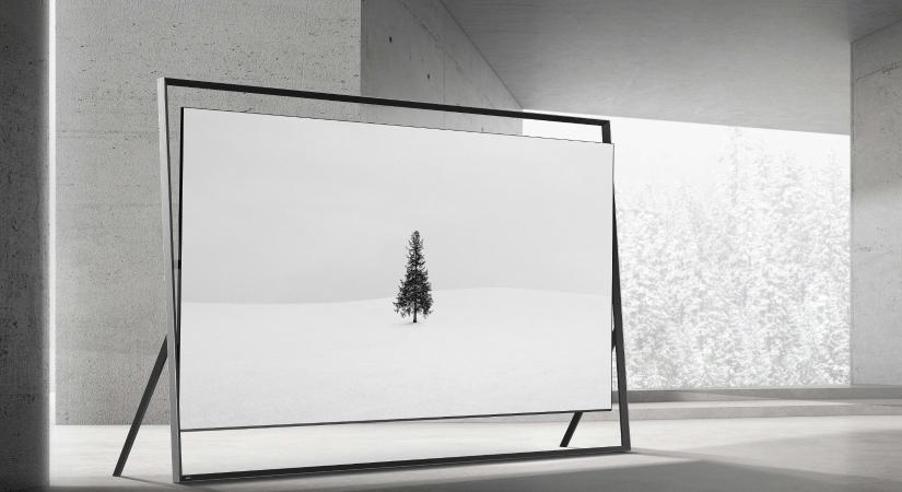 A világ legnagyobb LCD tévéjét dobja piacra a Samsung