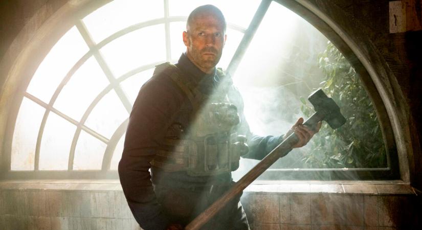 Jason Statham leginkább alulértékelt thrillere látványosan megindult