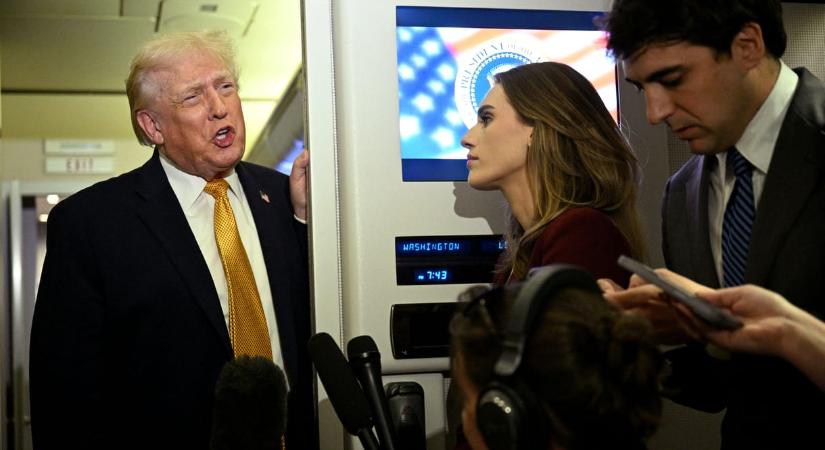 Trump: „Szükségünk van Grönlandra”