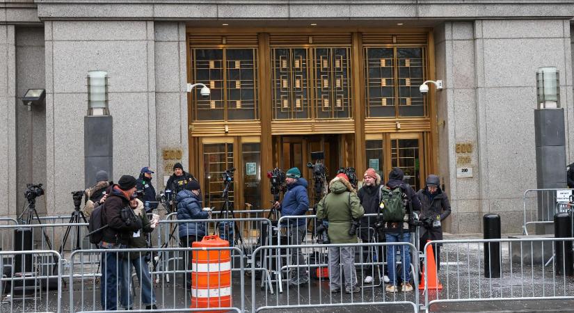 New York-i bíróság hallgatja meg a kábítószer-terrorizmussal és más bűncselekményekkel vádolt Nicolas Madurót