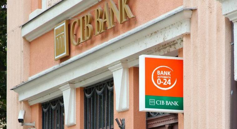 A CIB Bank alkalmazása is elhasalt