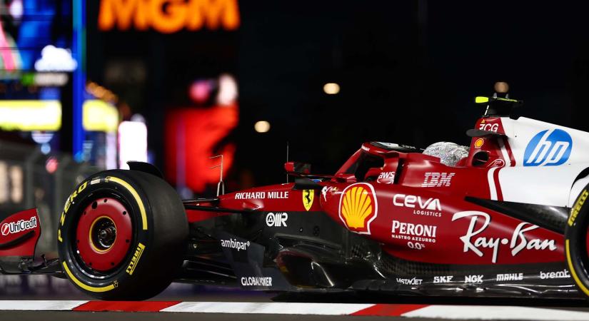 A Ferrari mindent feláldozott 2025-ben – Vasseur őszintén beszélt a hibákról és a 2026-os évadról