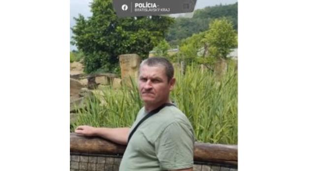 Kárpátaljai férfi tűnt el a pozsonyi vasútállomáson: a szlovák rendőrség körözést adott ki