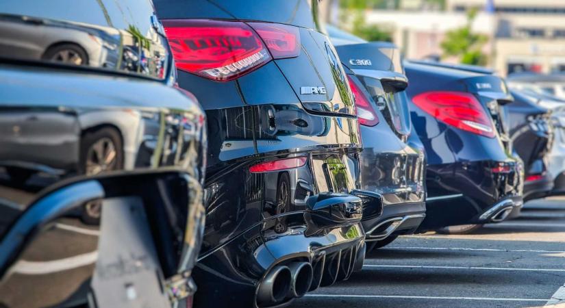 Decemberben 58 százalékkal nőtt az új autók eladása