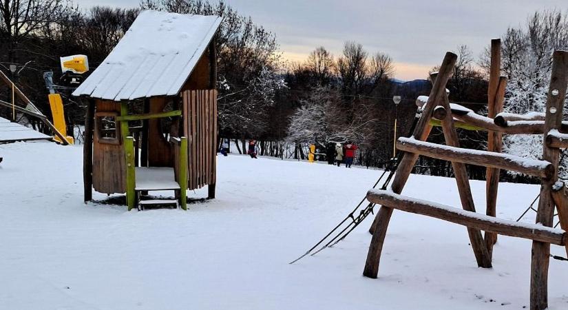 Beköszöntött az igazi tél – Operatív Törzset hoztak létre az időjárás elleni védekezésre (GALÉRIA)