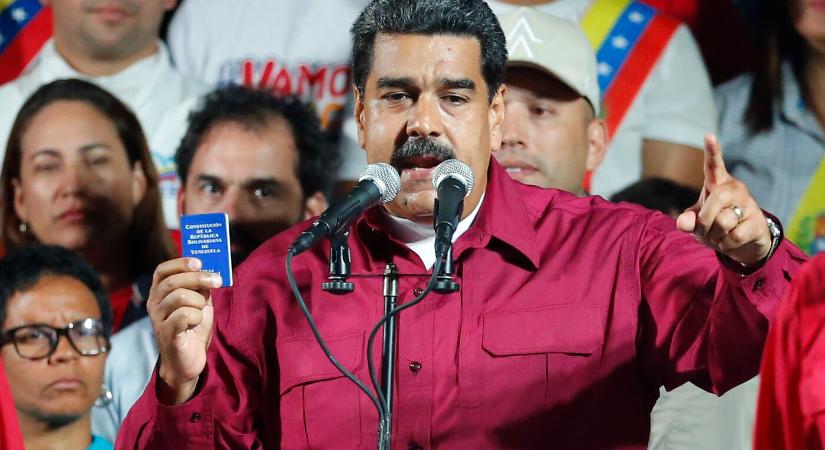 Svájc befagyasztotta Nicolás Maduro és környezete lehetséges vagyonát az alpesi országban