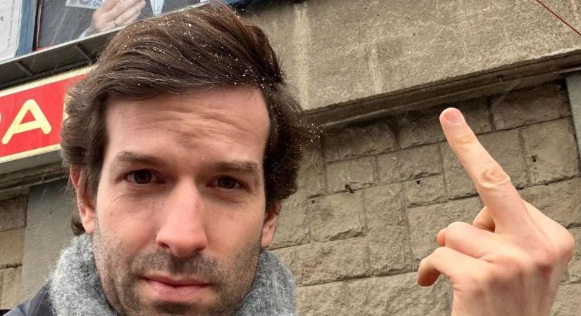 Milyen érzés, hogy mostantól ti vagytok a célkeresztben?