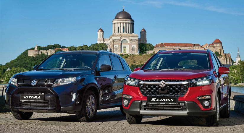 ISMÉT PIACVEZETŐ A MAGYAR SUZUKI