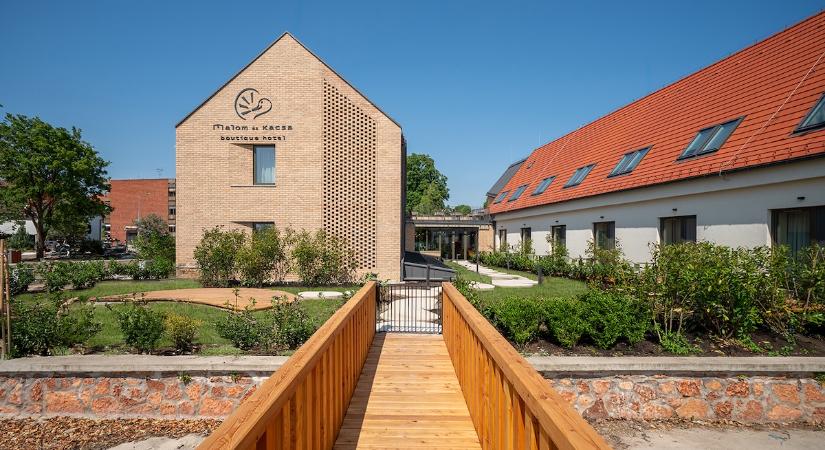 Megkóstolni a Malom és Kacsa stílusát