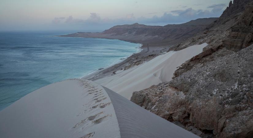 Két szlovák állampolgár is Szokotra szigetén rekedt a jemeni harcok miatt