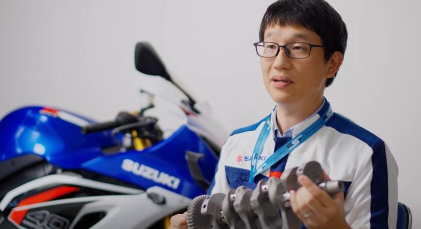 Gyere, nézz körbe a Suzuki-gyárban! - Hogyan készült?