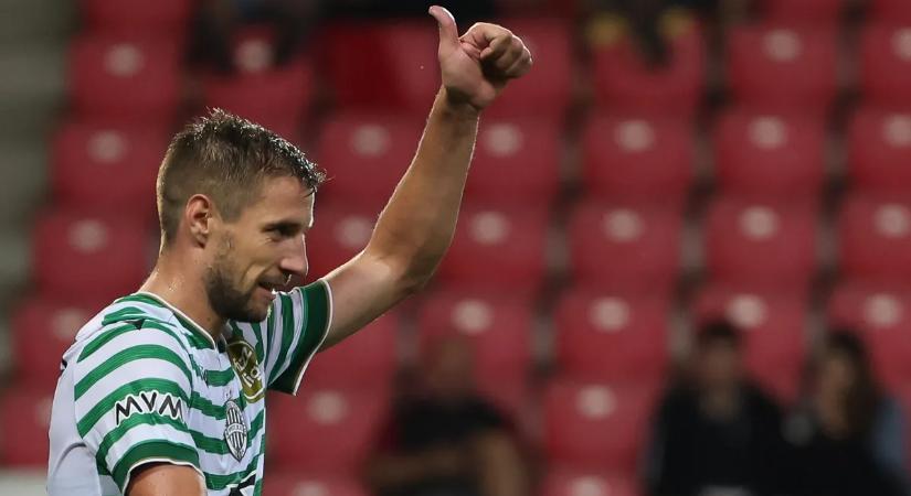 Varga Barnabás sikeresen túljutott az orvosi vizsgálaton az AEK-nál – sajtóhír
