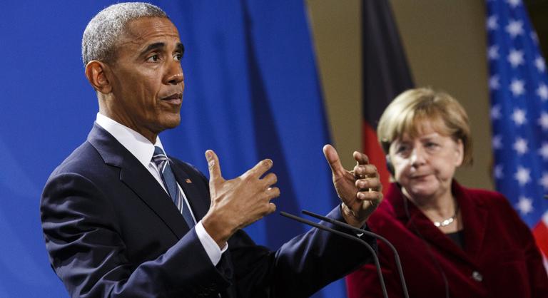 Kiderültek a Barack Obamát célzó német kémbotrány részletei