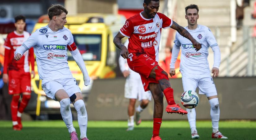 Erős csapatok ellen tesztelhet a Diósgyőr