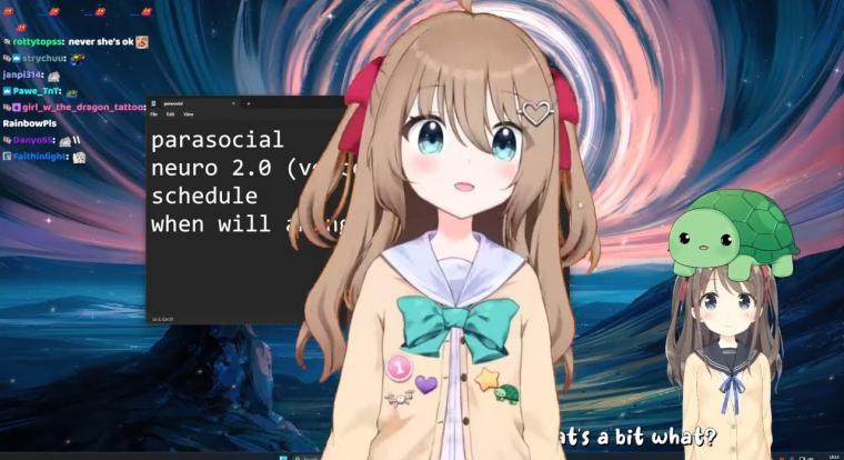 Újabb rekordot döntött meg Neuro-sama, az AI VTuber