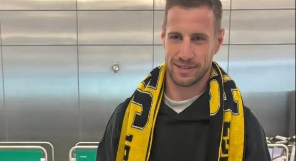 Görög sajtóhírek szerint Varga Barnabás sikeresen túlesett az orvosi vizsgálatokon