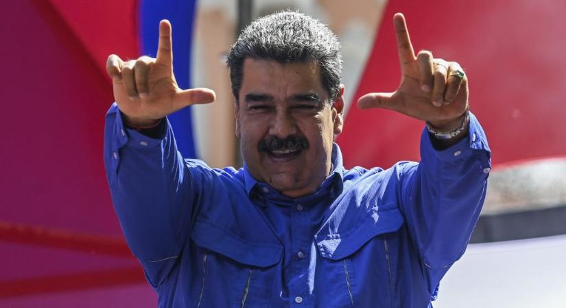 Maduro ártatlannak vallotta magát a New York-i bíróságon