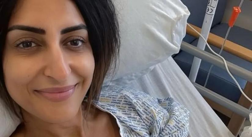 Brutális diagnózissal szembesült a műsorvezető, hónapokig küzdött az életéért