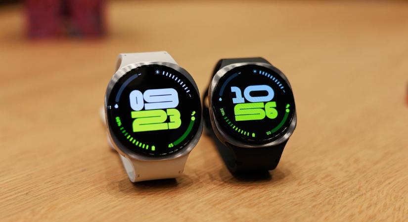 Ijesztően okos lesz a Galaxy Watch új egészségfunkciója