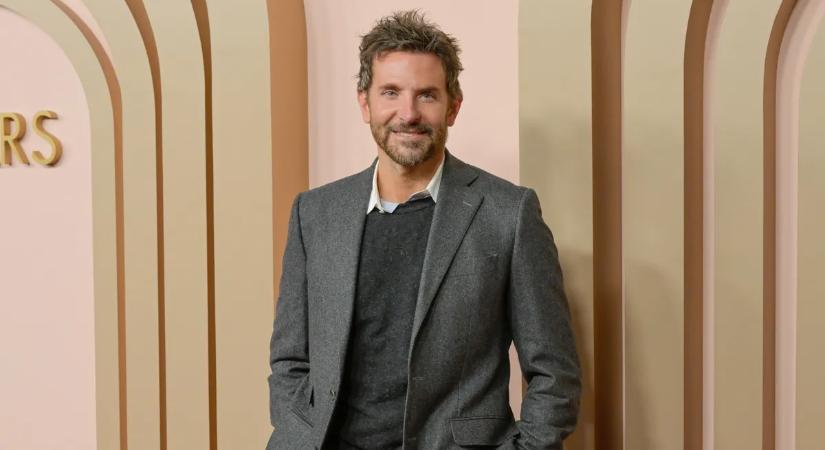 51 éves lett a legsármosabb szívtipró: így még sosem láttad Bradley Coopert