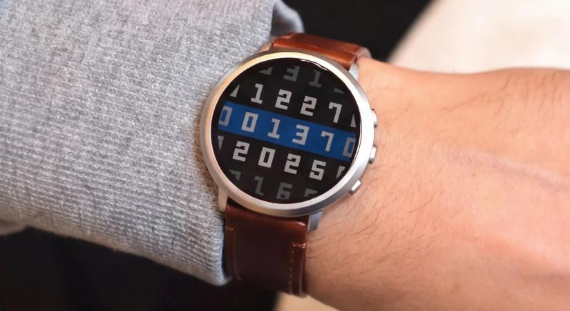 CES 2026: Visszatér a kultikus kerek karóra