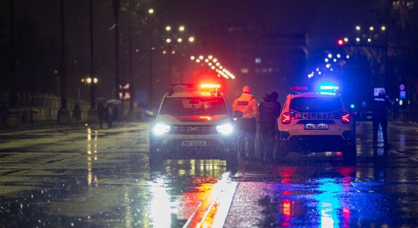 Balhé a belvárosban: brutálisan megvertek egy 54 éves férfit