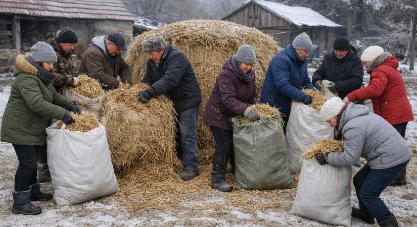 Rendhagyó akciót indítottak az állatvédők – ezt tegyük, hogy egyetlen kutya se fagyjon meg!