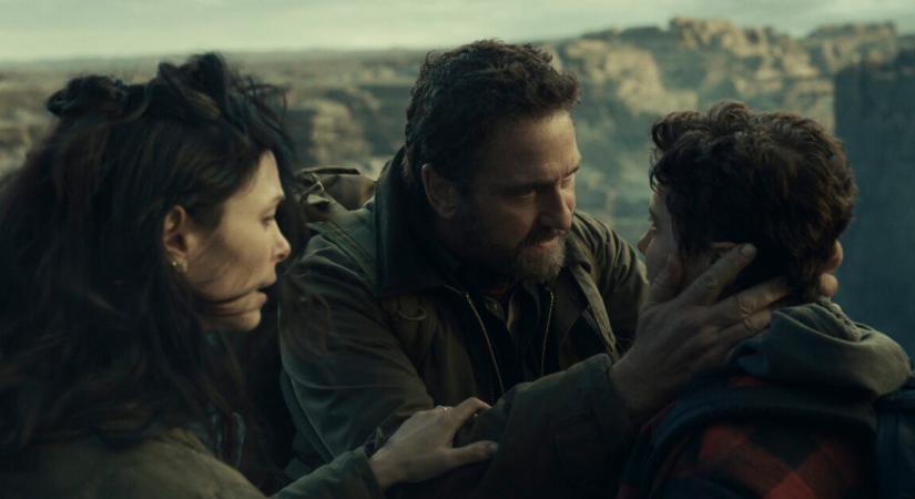 Gerard Butler visszatér – megérkezett várva várt sci-fi utolsó előzetese