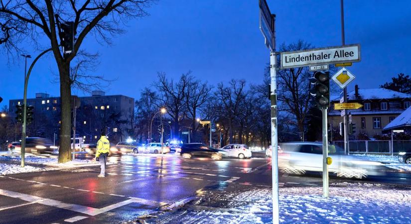 Egy berlini kutya az elsők között jelezte a szombati szélsőbalos támadást