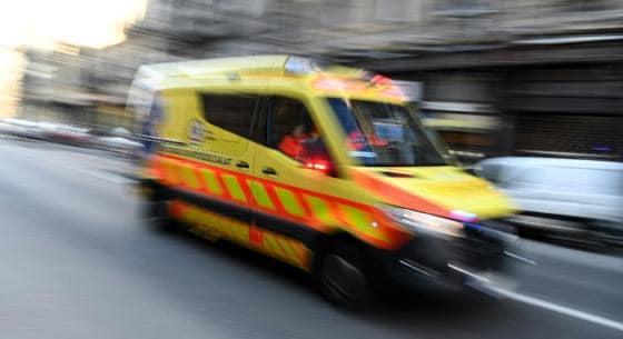 Kukásautó gázolt halálra egy idős nőt hétfőn Budapesten
